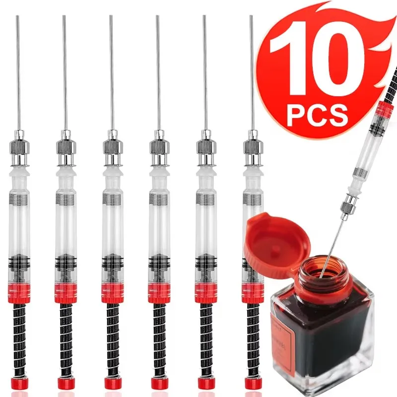Fountain Pen Bottled Ink - Fountain Pen Ink Cartridge Converter Filler