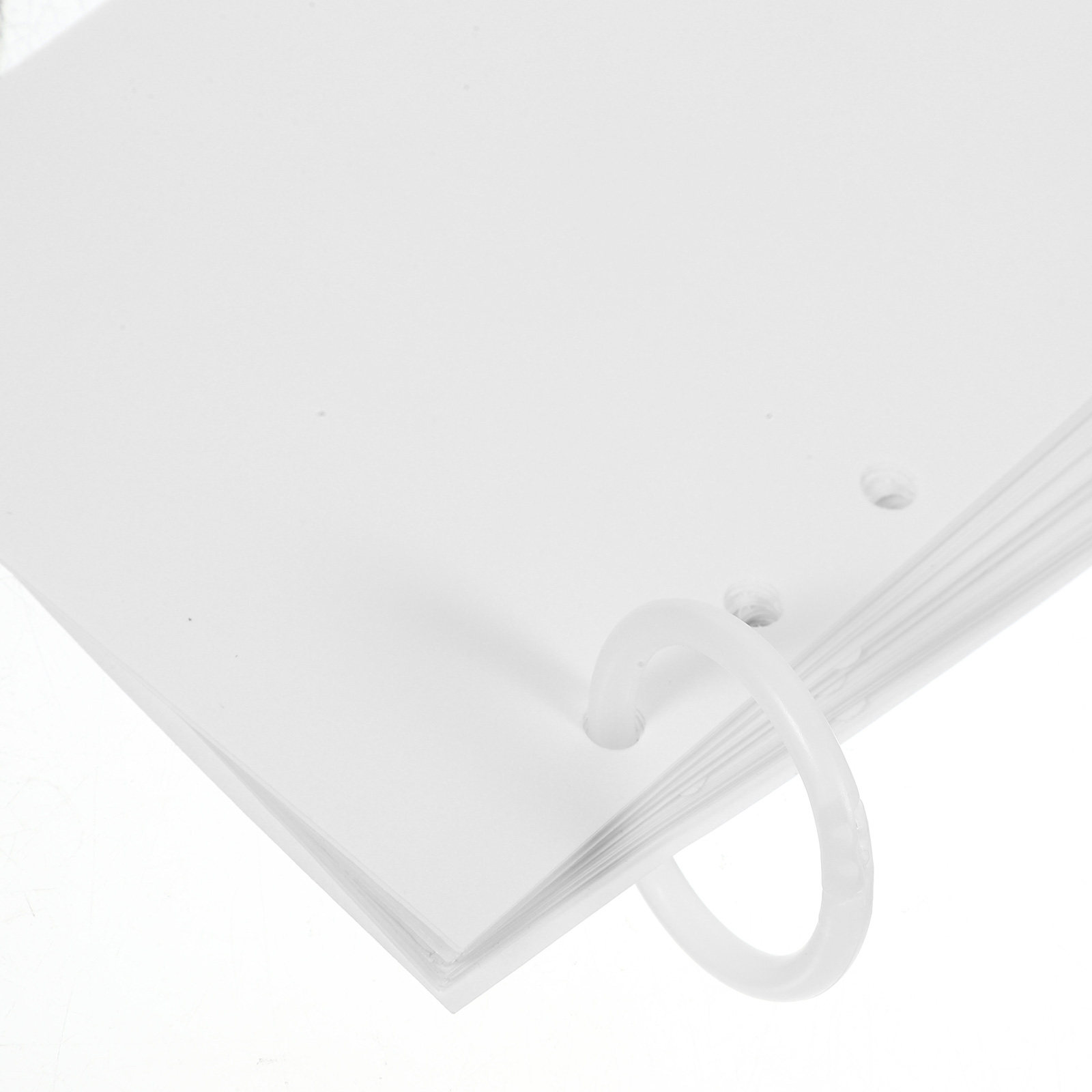 4 Boxes Plastic Binder Rings P - đánh giá và giá Card Index Box