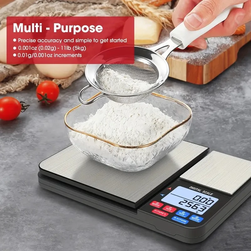 1pc Digital Kitchen Scale for  - đánh giá và giá Tape Dispenser Weighted