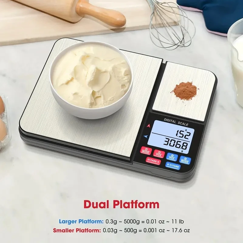 1pc Digital Kitchen Scale for  - đánh giá và giá Tape Dispenser Weighted