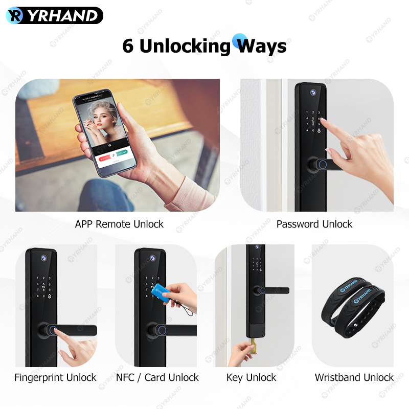 YRHAND Tuya Wifi Digital Elect - đánh giá và giá Letter Opener Brass