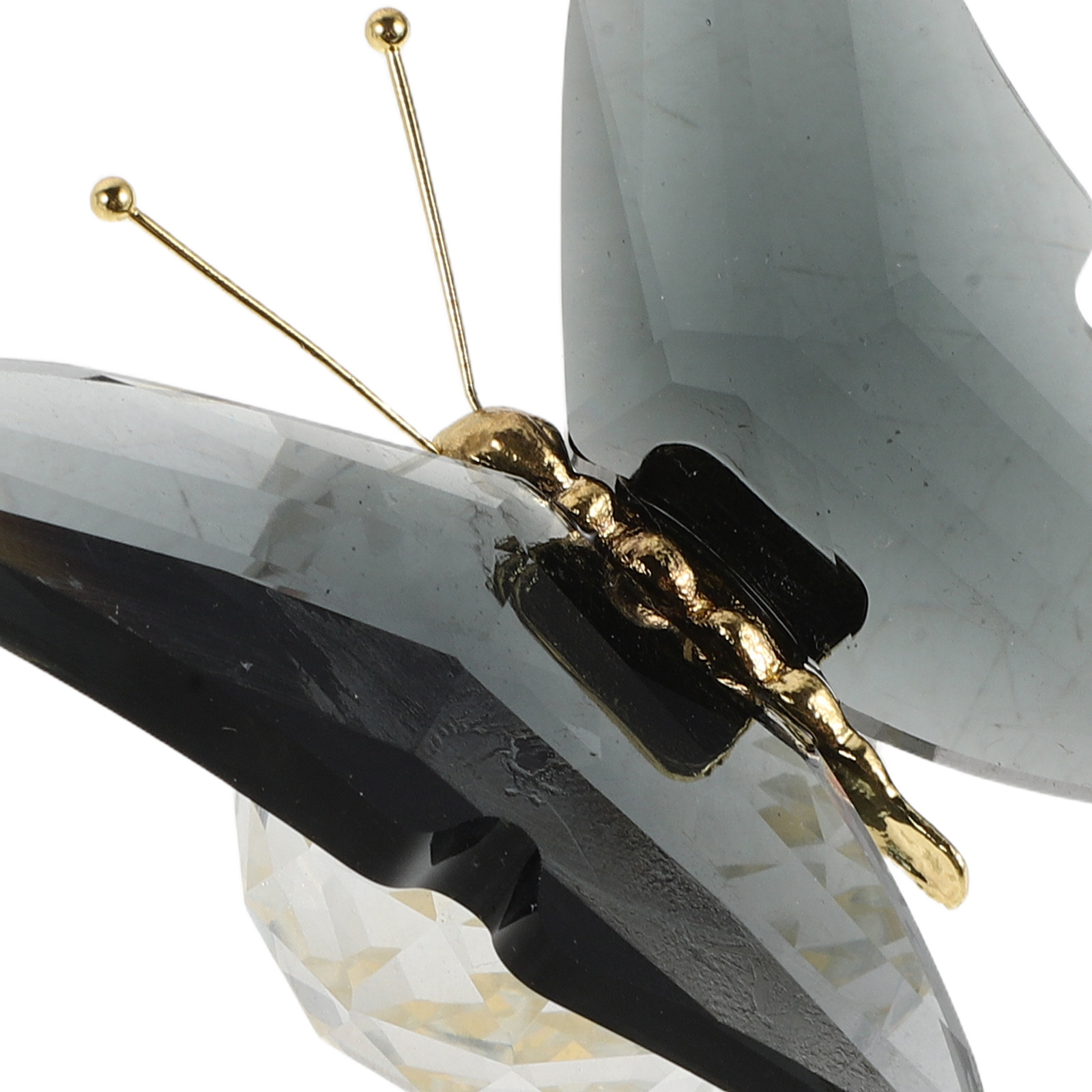 Glass Butterfly Paperweight Cr - đánh giá và giá Paper Weight Crystal