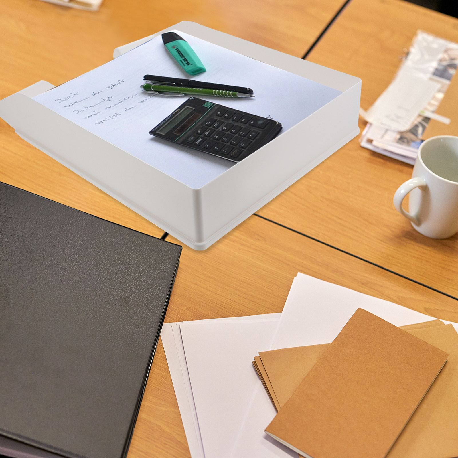 Desktop Document Organizer Rac - đánh giá và giá Magazine Holder Rack