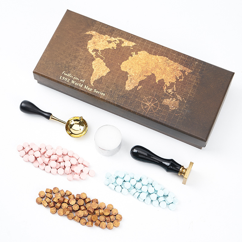 Personalized Wax Seal Stamp Se - đánh giá và giá Wax Seal Stamp Set