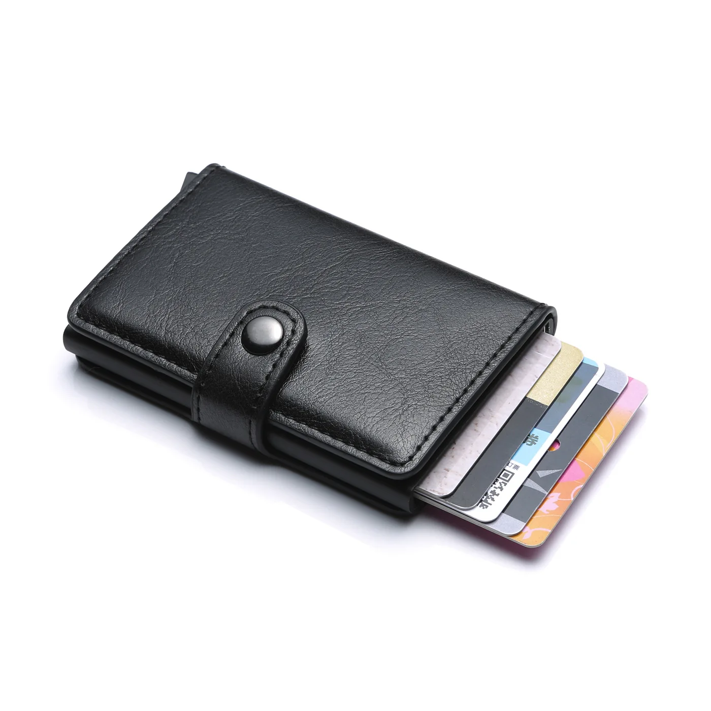 Automatic Flip Business Credit - đánh giá và giá Index Card Holder
