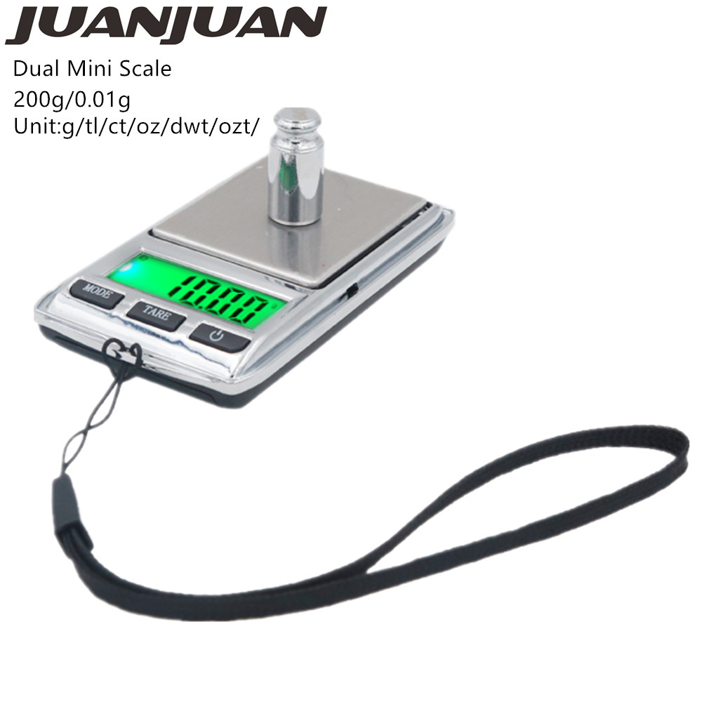 200g/0.01g Mini Dual Digital S - đánh giá và giá Tape Dispenser Weighted