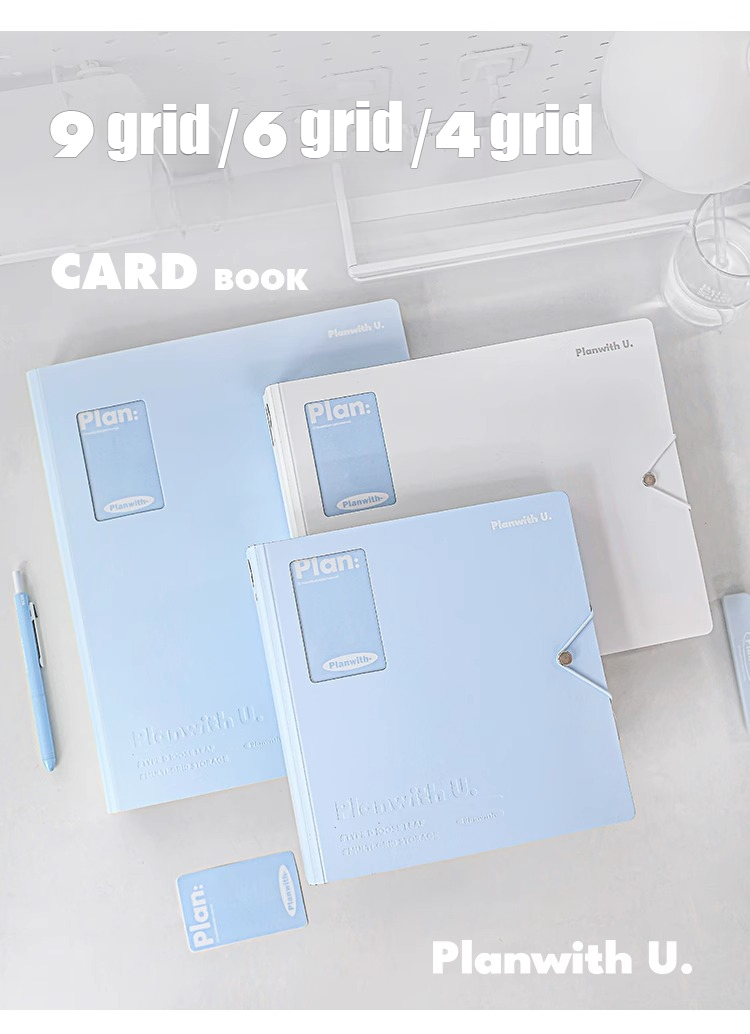A5/ A4 Photocard Binder Kpop L - đánh giá và giá Binder A4 Lever