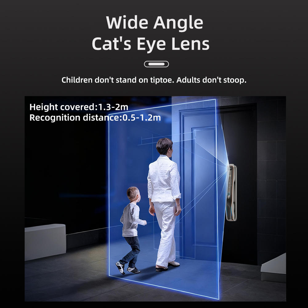 Wifi Wishome APP Face Recognit - đánh giá và giá Letter Opener Brass