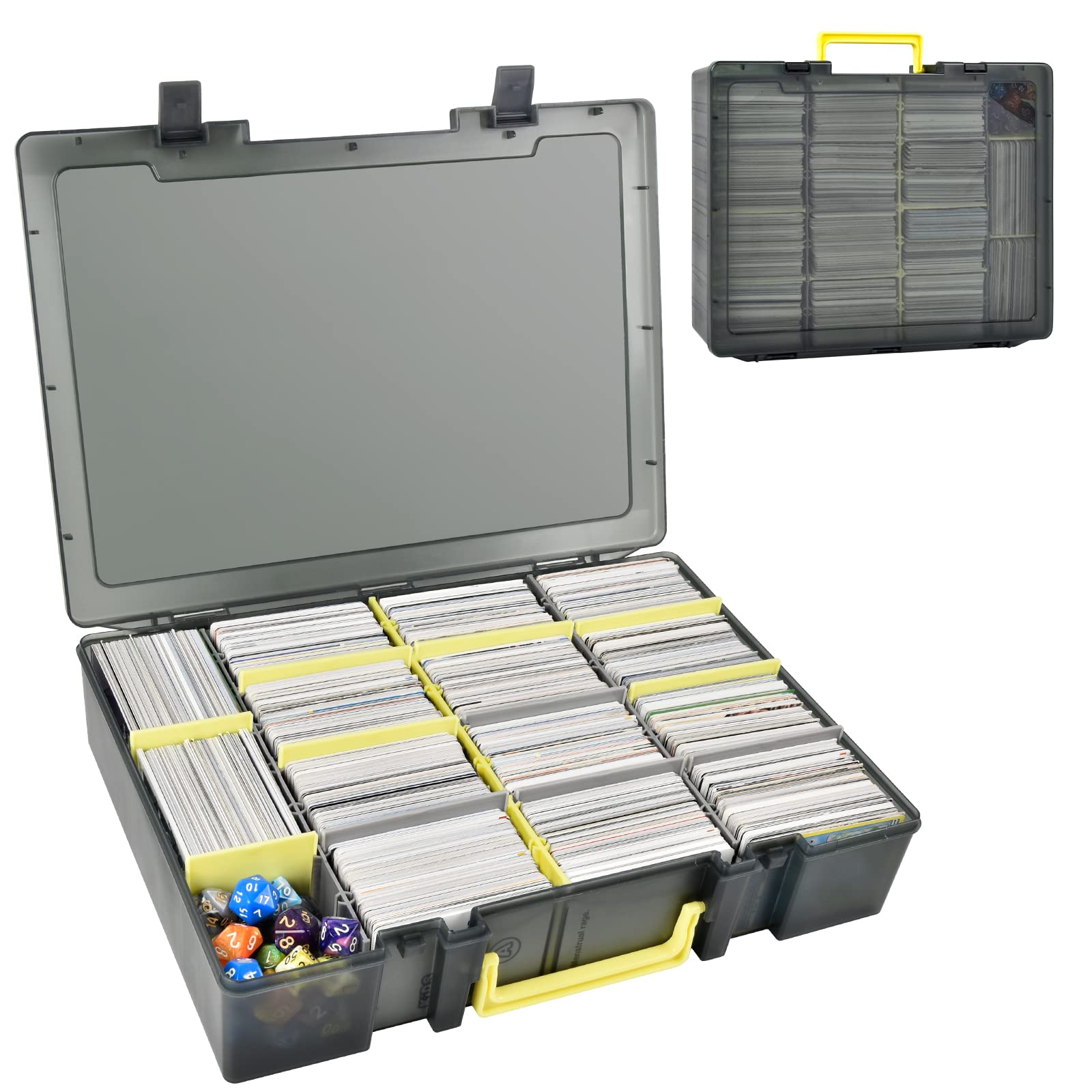 Trading Card Storage Box, 2300 - đánh giá và giá Card Index Box