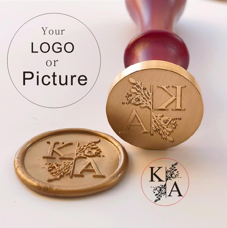 Custom Seal Wax Seal Stamp Cus - đánh giá và giá Wax Seal Stamp Set