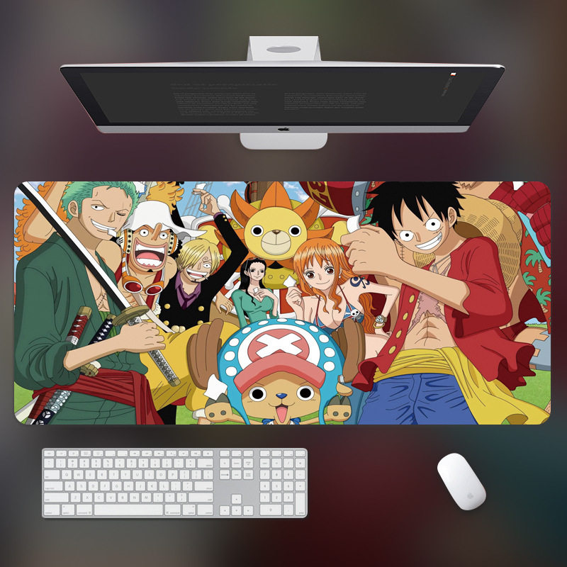 High Definition ONE PIECE Leat - đánh giá và giá Leather Desk Pad
