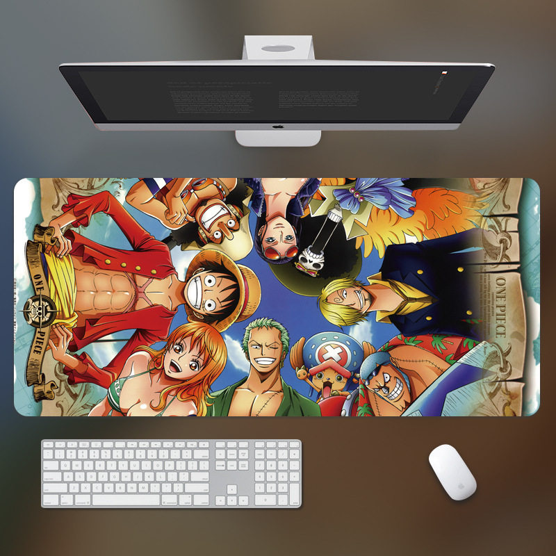 High Definition ONE PIECE Leat - đánh giá và giá Leather Desk Pad