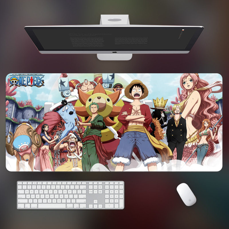 High Definition ONE PIECE Leat - đánh giá và giá Leather Desk Pad