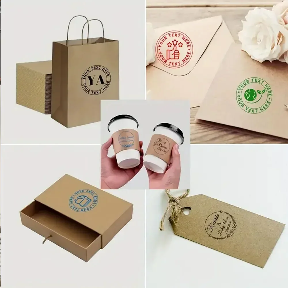 Custom Stamp Personalized Self - đánh giá và giá Rubber Date Stamp