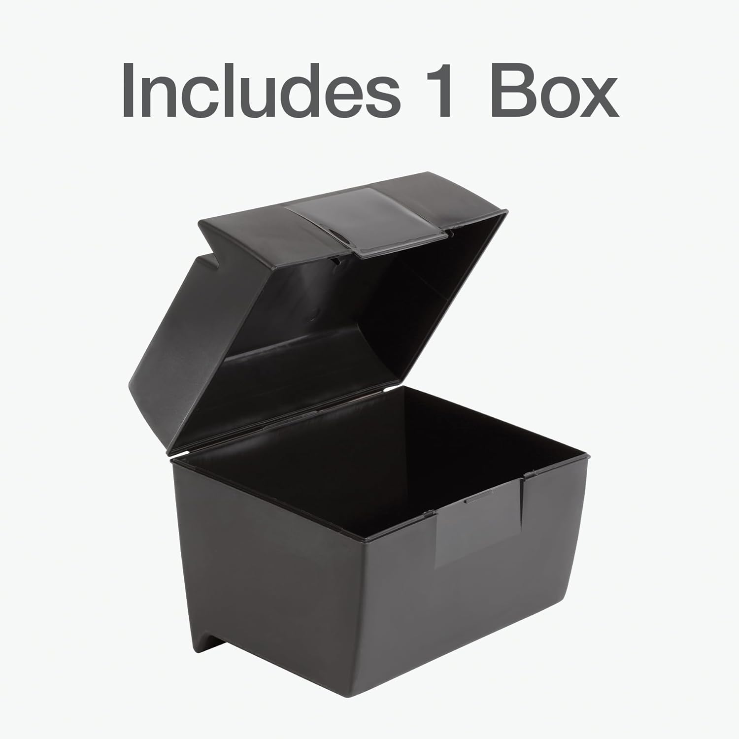 5x8 Index Card Box, 500 Capaci - đánh giá và giá Card Index Box