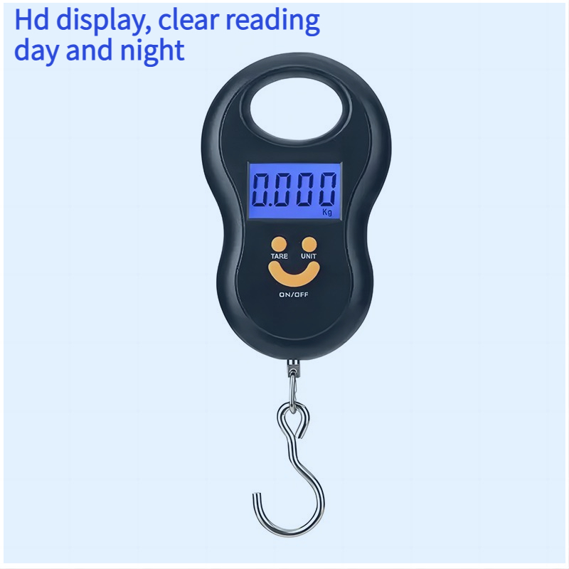 Electronic 50Kg 10g Hanging Sc - đánh giá và giá Tape Dispenser Weighted