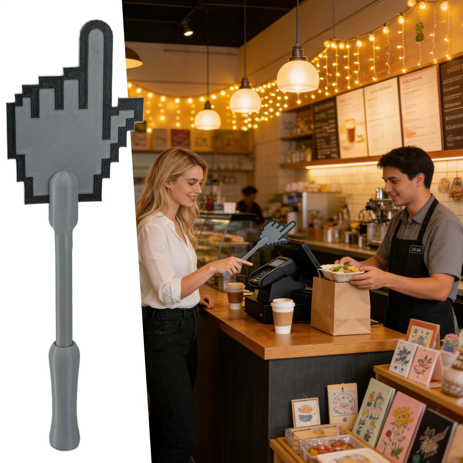 Tap To Pay Wand Index Finger D - đánh giá và giá Index Card Holder