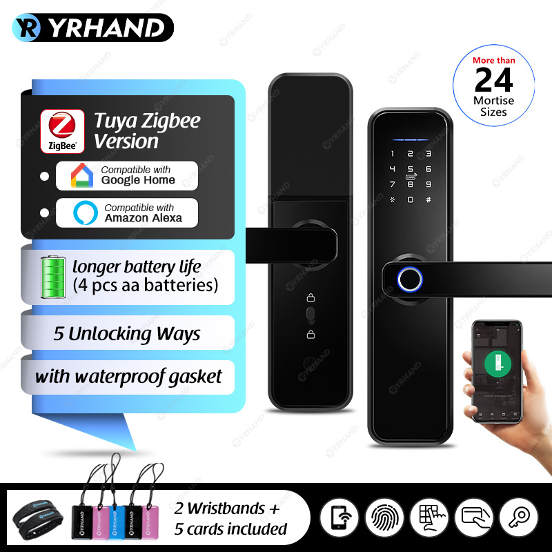 X5 Tuya Zigbee fechadura eletr - đánh giá và giá Letter Opener Brass