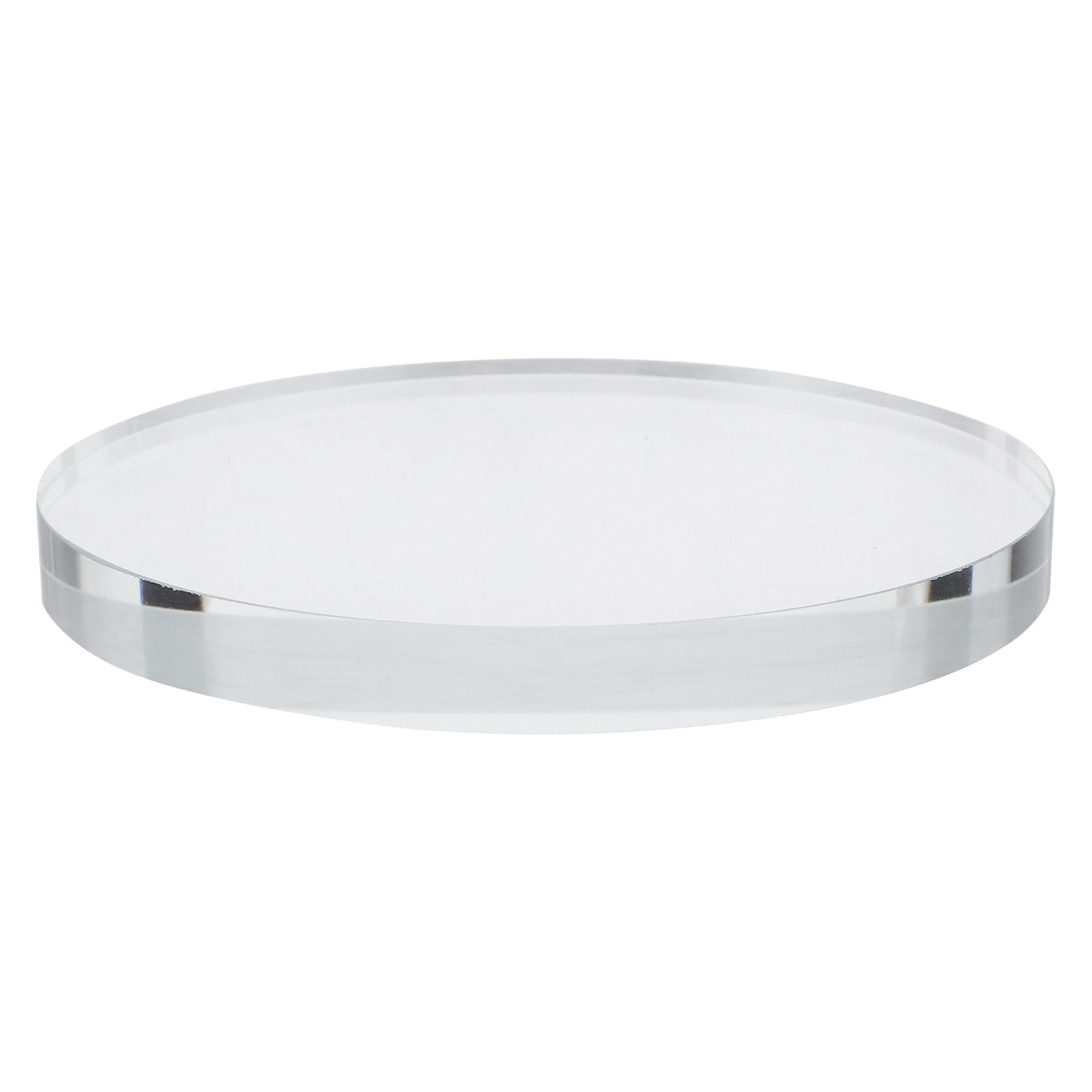 Heavy Round Transparent Crysta - đánh giá và giá Book Weight Glass