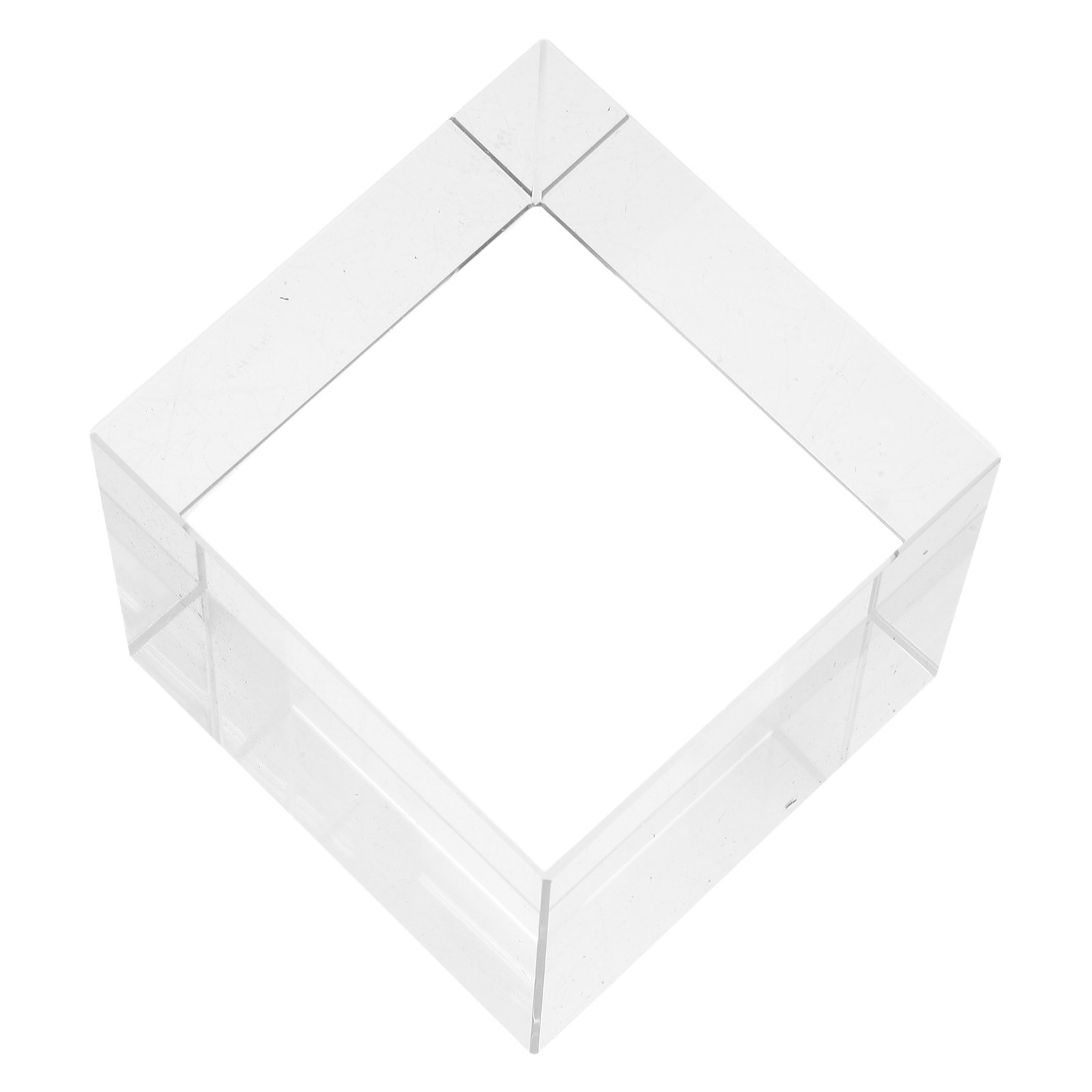Square Clear Crystal Paperweig - đánh giá và giá Paper Weight Crystal