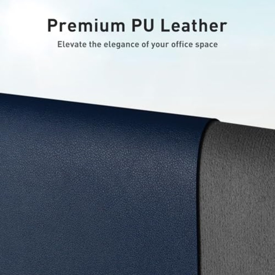 Leather Desk Pad Protector Mou - đánh giá và giá Leather Desk Pad