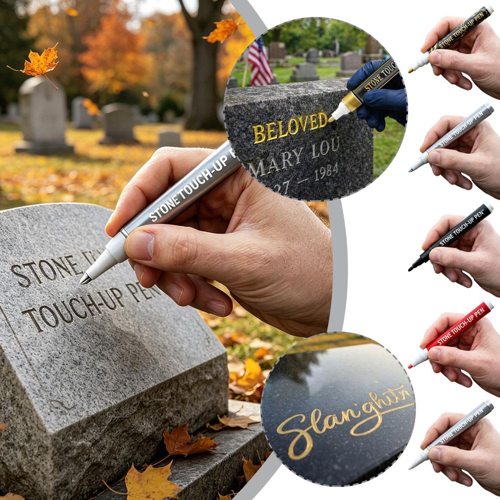Golden Stone Touch-Up Marker P - đánh giá và giá Correction Pen Fine