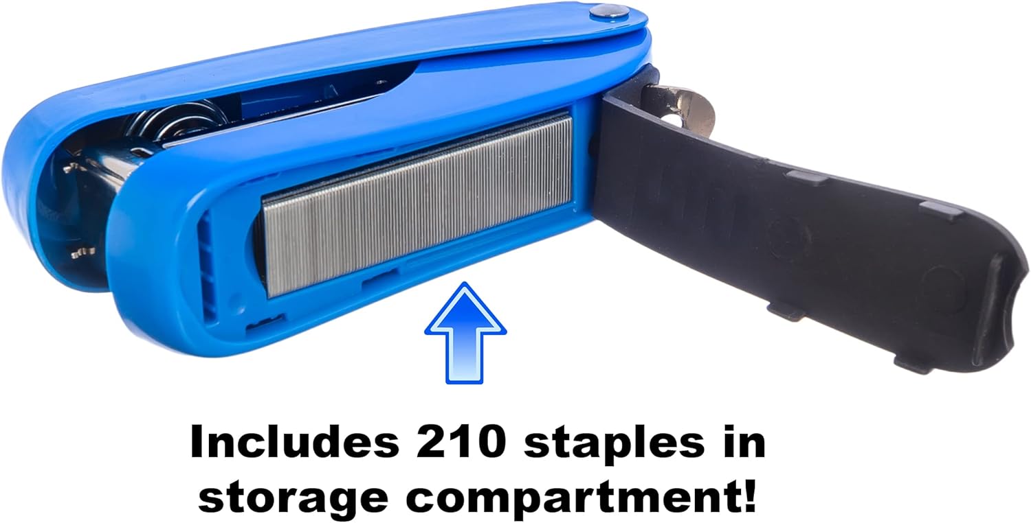 Mini Half-Strip Stapler - Dura - đánh giá và giá Stapler Half Strip