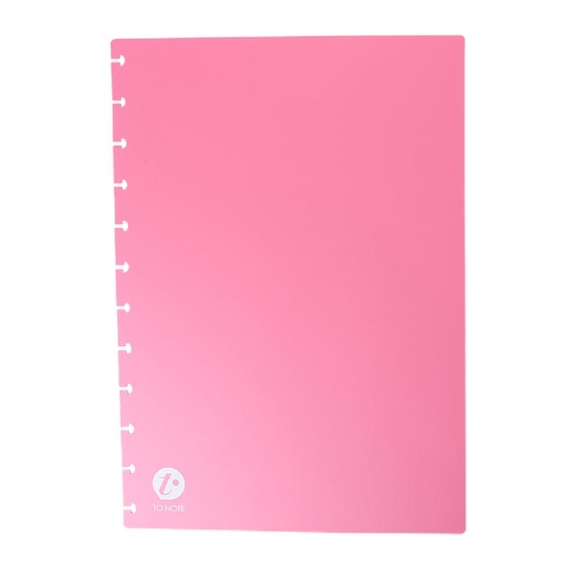 Discbound Notebook Covers Diar - đánh giá và giá Tab Divider A4