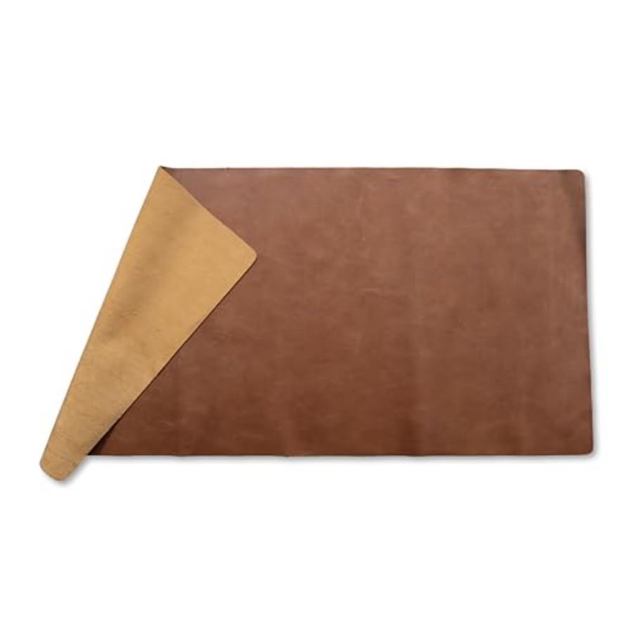Genuine Leather Desk Pad Offic - đánh giá và giá Leather Desk Pad