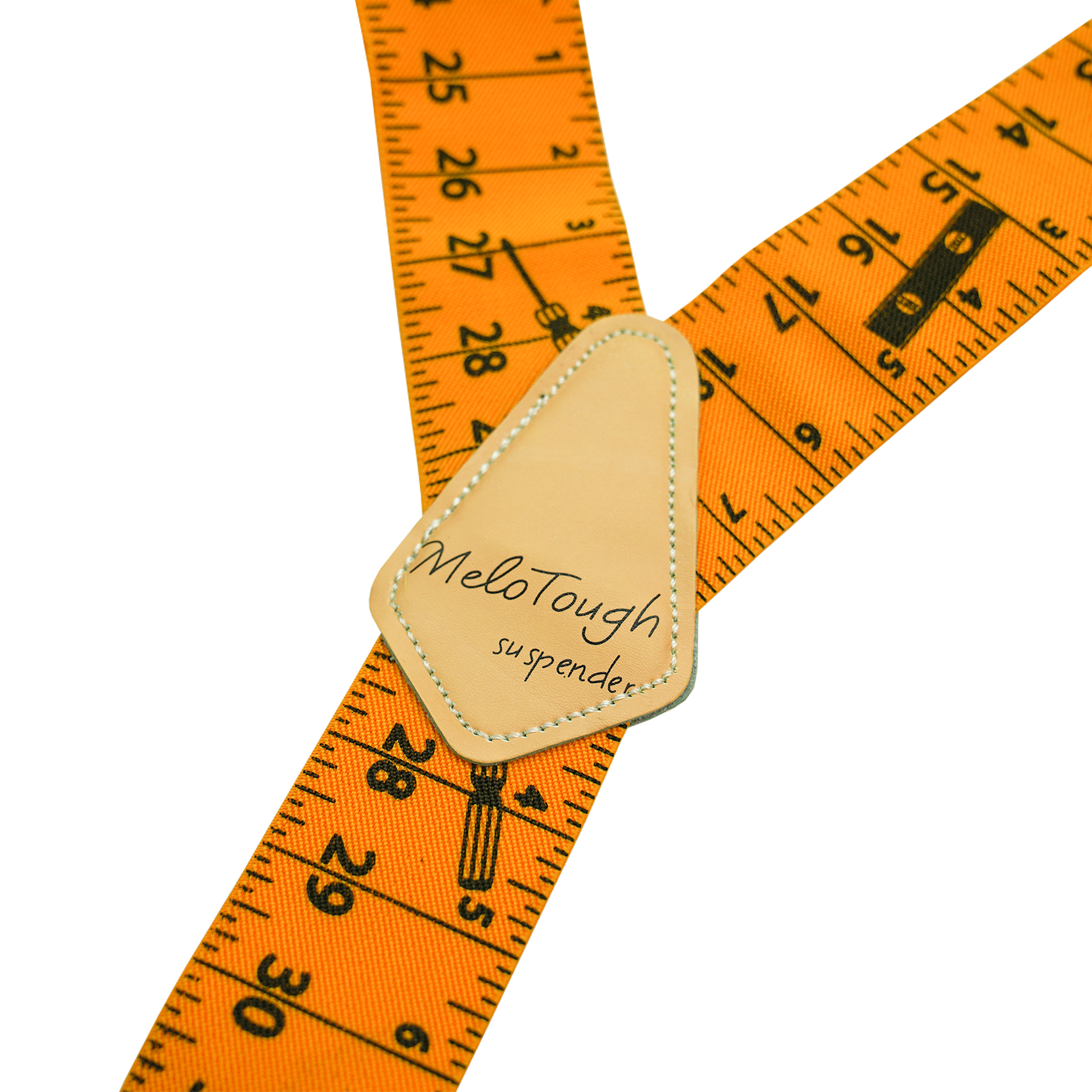 MELOTOUGH Men's Suspenders Ful - đánh giá và giá Tape Dispenser Weighted