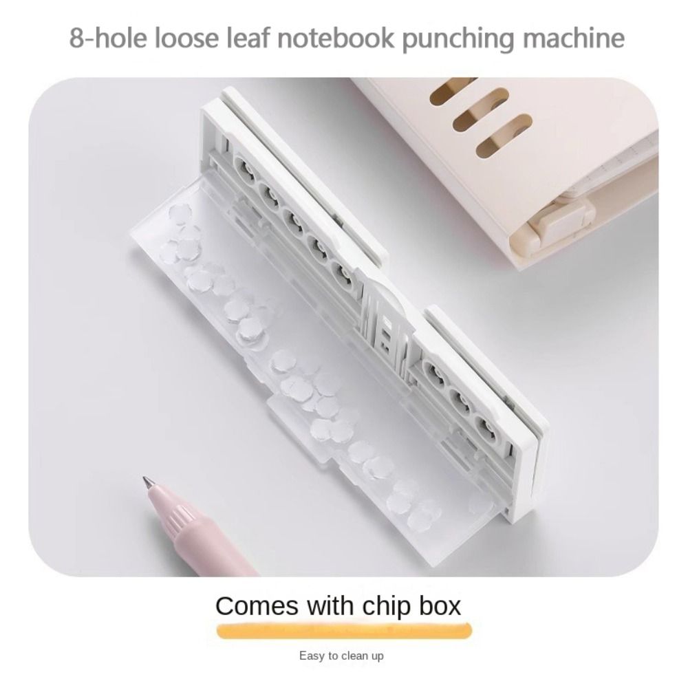 High Quality 8 Holes Hole Punc - đánh giá và giá Binder A4 Lever