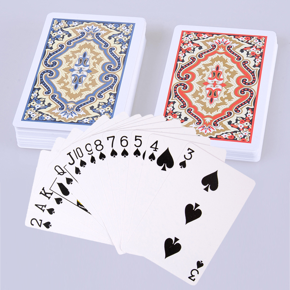 2 Decks Bridge Red and Blue Bo - đánh giá và giá Card Index Box