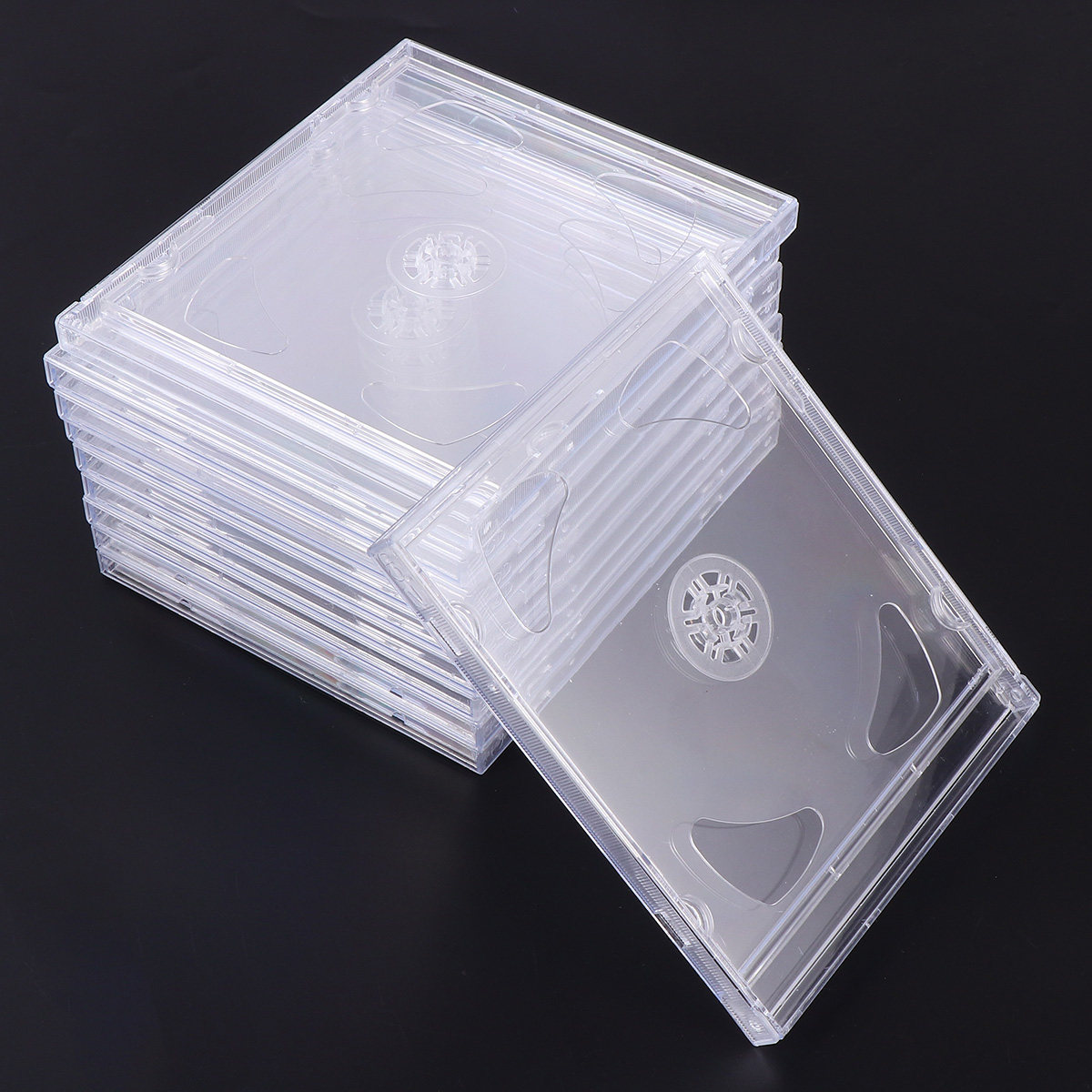 10Pcs Cd Box Dvd Case Set Port - đánh giá và giá Archive Box Set