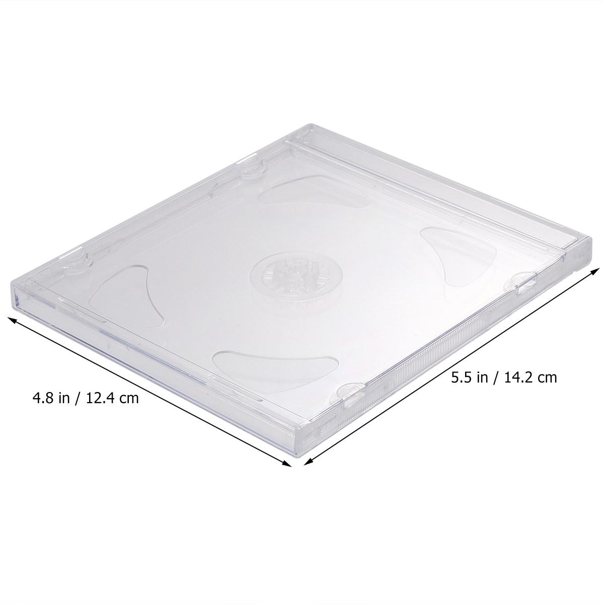 10Pcs Cd Box Dvd Case Set Port - đánh giá và giá Archive Box Set