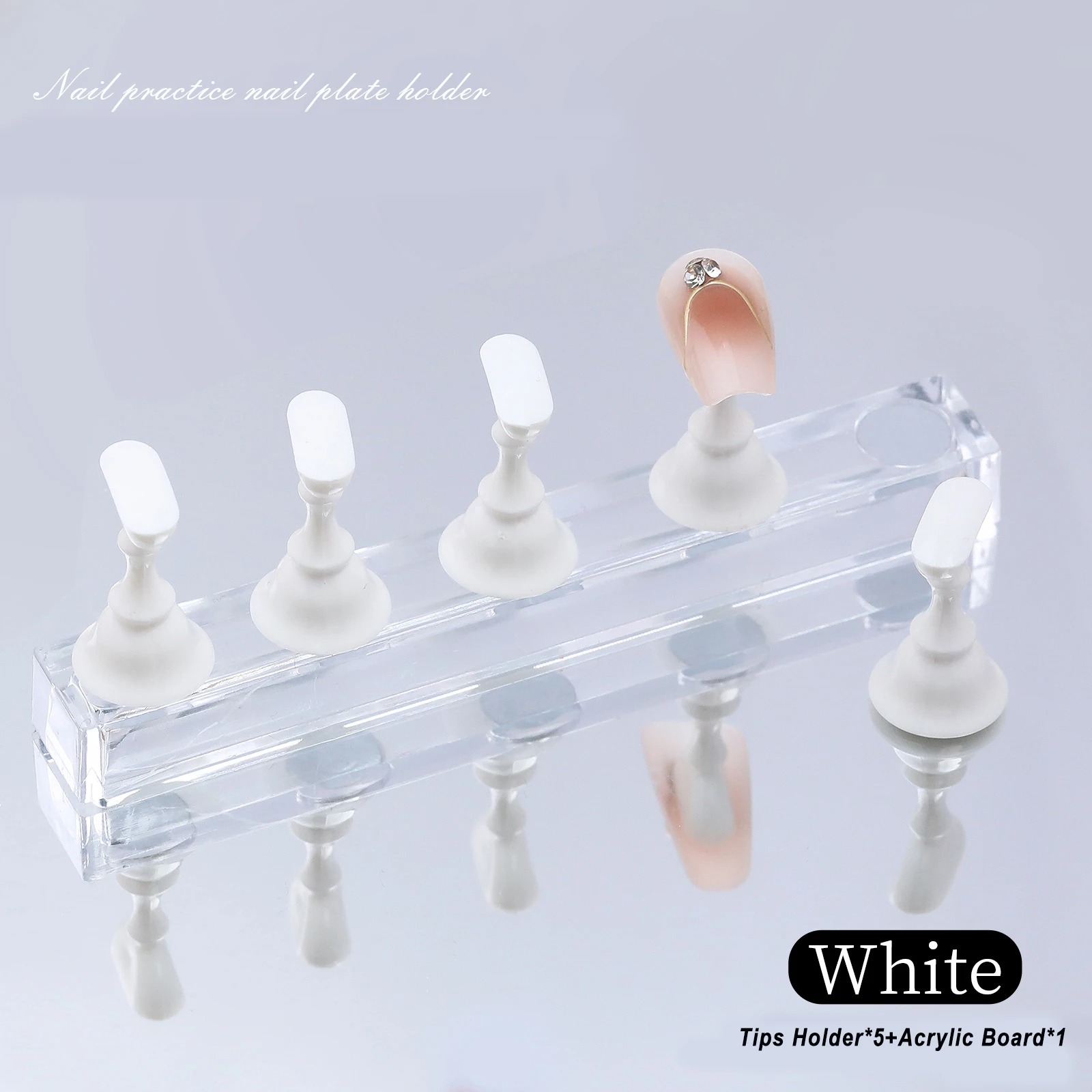 Rose-Golden Showing Shelf Gel  - đánh giá và giá Gel Refill Pack