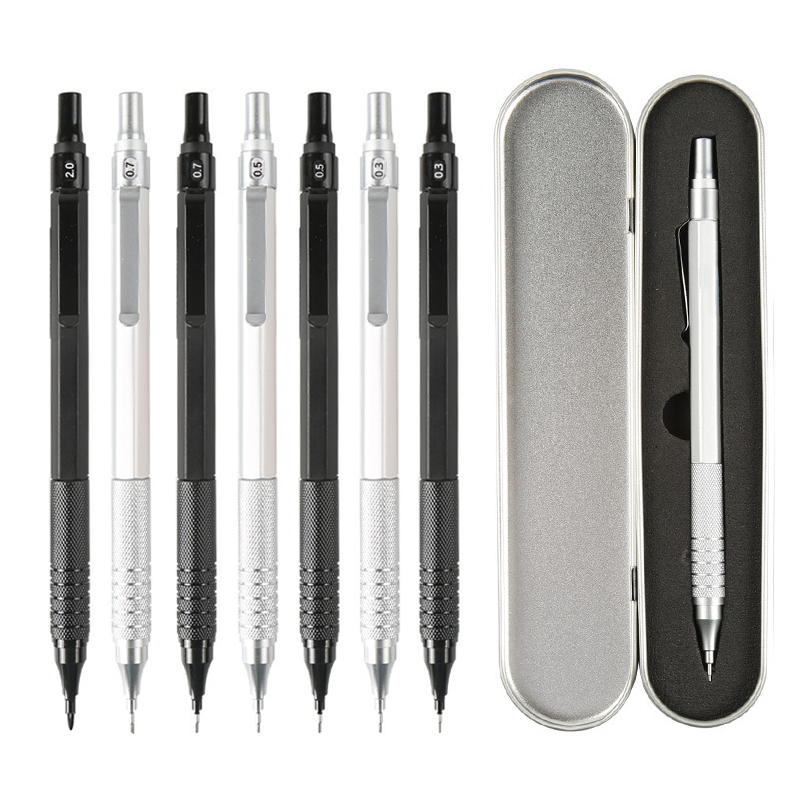 High Quality Metal Mechanical  - đánh giá và giá Mechanical Pencil 0.3