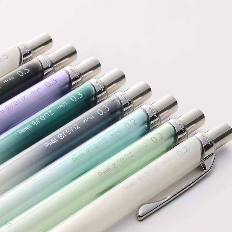 1pcs Pentel Orenz Propelling P - đánh giá và giá Mechanical Pencil 0.3